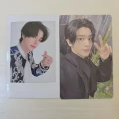 ENHYPEN ジェイク トレカ チェキ