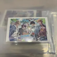 にじさんじ VOLTACTION チェキ レア 2周年