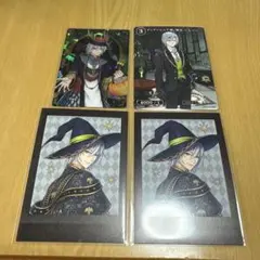 ツイステ シルバー