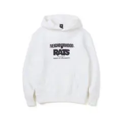 20th. RATS X NEIGHBORHOOD HOODED 　XL(2L)のサムネイル