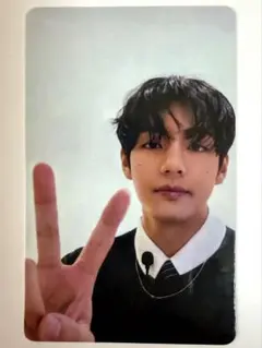 BTS ARIRANG 日本店舗　トレカ　タワレコ　テテ　V キムテヒョン　5枚 BTS】#462③ PVCカード ☆ARIRANG☆ V テヒョン テテ - メルカリ