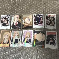 一番くじ　E.F.G.H賞セット　「その着せ替え人形は恋をする」