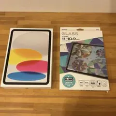 【新品未開封】iPad (A16) Wi-Fi 128GB シルバー　おまけ付き