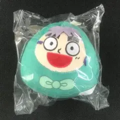 신품 미개봉 忍たま乱太郎 ころころだるますこっと 七松小平太