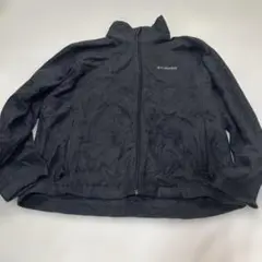 Columbia コロンビア　オーバーサイズ　フリース　ビッグシルエット　古着
