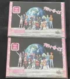 キンプリ キンツア 特典 デカチケ 2点セット