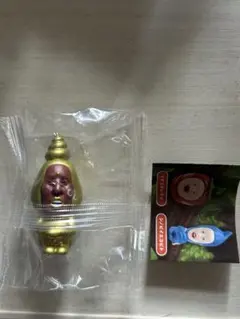 こびとづかん ソフビフィギュア 2 タカラコガネ