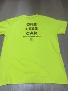 ONE LESS CAR Tシャツ 古着　値下げ交渉あり！