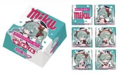 初音ミク チロルチョコ コラボ チロルミクBOX 限定