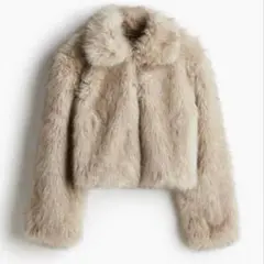  クロップドフラッフィジャケット Lサイズ 2025年最新】クロップドフラッフィジャケットの人気アイテム - メルカリ