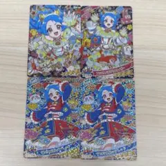 アイプリ　ビビ　星4まとめ売り　サインカードあり