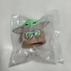 スターウォーズ マンダロリアン　グローグー　ソフビ　ソフビパペットマスコット
