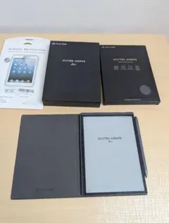 iFLYTEK AINOTE Air 2【箱,純正カバー・ペンシル付き】 - メルカリ