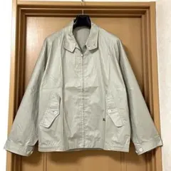 美品】マーガレットハウエル WA-SHI COTTON JACKET 24SS - メルカリ