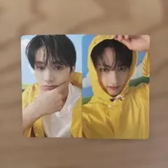 SEVENTEEN heaven ジュン