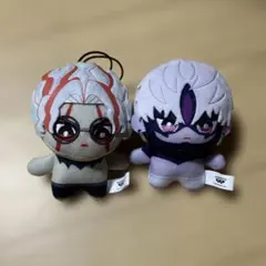 ダンダダン ちびぐるみ vol.2 邪視 円城寺仁 ジジ　オカルン