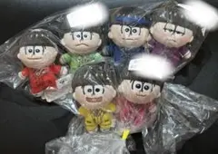 おそ松さん ほわぬい　全6種 コンプリートセット