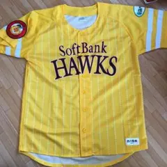 ソフトバンクホークス 鷹の祭典 ユニフォーム
