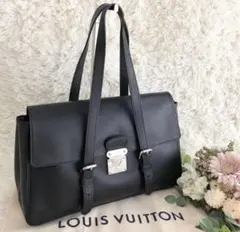 【美品】ルイヴィトン モノグラム エピ セギュールMM