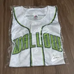 東京ヤクルトスワローズ　CREWユニフォーム 2018