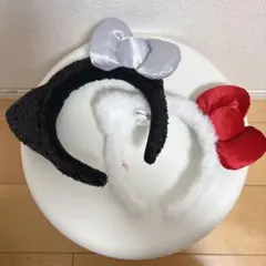 ハローキティ カチューシャ