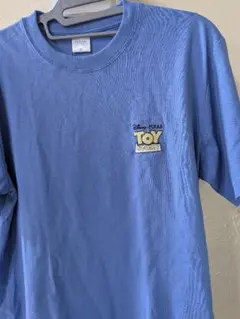 トイストーリー Disney Pixar Tシャツ M 新品 バックプリントのサムネイル
