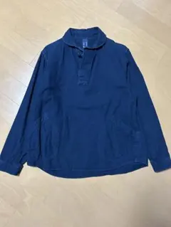 スモックショップ プルオーバーシャツ M
