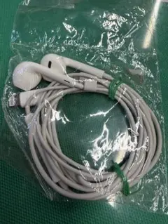 Apple Lightning接続 イヤフォン正規品