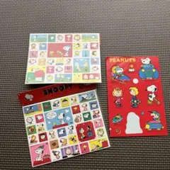 スヌーピーシール