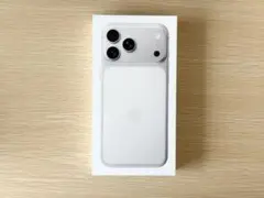 iPhone 17 Pro MAX 256GB シルバー