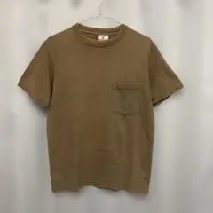 古着　GOODWEAR POCKET TEE ポケットティ シーズナルカラー