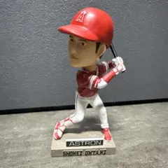 2026年最新】大谷翔平 エンゼルス ボブルヘッドの人気アイテム - メルカリ