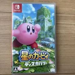 星のカービィディスカバリー