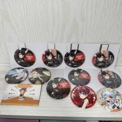 ホロライブ　缶バッジセット