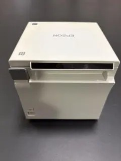 中古■EPSON TM-m30 サーマルプリンター＆ドロアー TM-m30Ⅲ-Hシリーズ TM303H621W TM303H622B