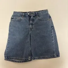 Levi's 550 デニムショーツ　jorts W32