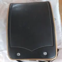 ランドセル　濃いブルー