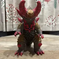 ウルトラマンジード ベリアル融合獣 スカルゴモラ ソフビ