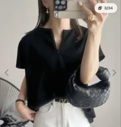 新品　Emma Taylor ライトダンボールフロント2WAYプルオーバーのサムネイル