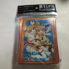 DOG DAYS　レベッカ&クーベル　スリーブ　ブシロード