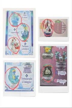 ポケモン リーメント フィギュア ダイヤモンドダスト little Night