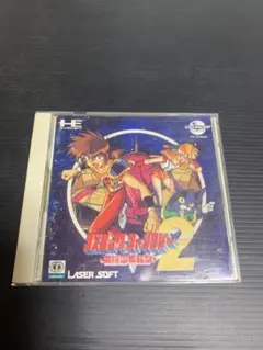 PCエンジン コズミックファンタジー2