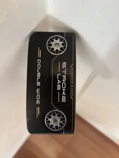 STROKE LAB DOUBLE WIDE パター　34インチ