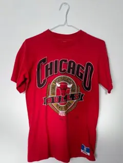 シカゴ・ブルズ シングルスティッチ CHICAGOBULLS 90's CHICAGO BULLS 90's シングルステッチ - メルカリ