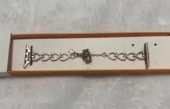 WATCHBAND ローズゴールドチェーンバンド　Apple