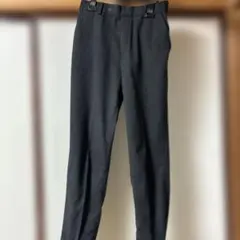 UNIQLO ブラック スラックス Sサイズ