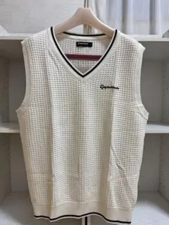TaylorMade メンズ ゴルフ ベスト Lサイズ