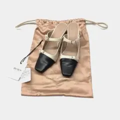 Herlipto Mademoiselle Mules 38 【新品未使用】 Her lip to on X: 