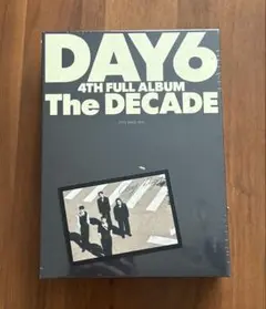 DAY6 4TH FULL ALBUM The DECADE