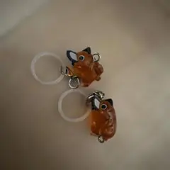チェンソーマン ポチタ めじるしアクセサリー 2種セット